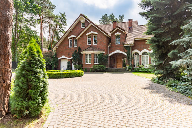 Best Decorative Driveway Pavers  in Santa Moni, CA