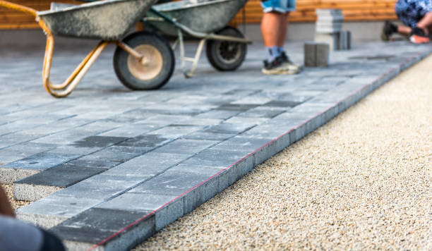 Best Brick Driveway Pavers  in Santa Moni, CA