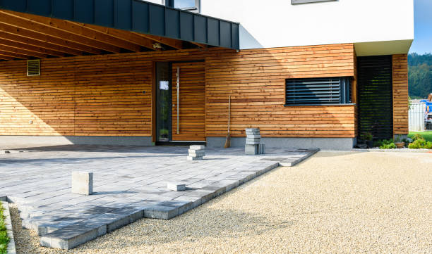 Best Driveway Resurfacing Pavers  in Santa Moni, CA