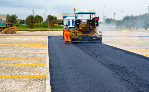 Best Commercial Driveway Pavers  in Santa Moni, CA