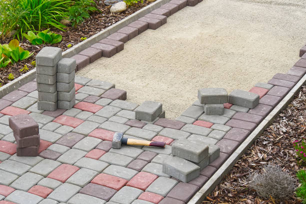 Best Interlocking Driveway Pavers  in Santa Moni, CA