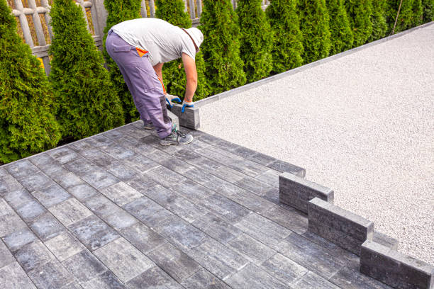 Best Residential Driveway Paver Services  in Santa Moni, CA