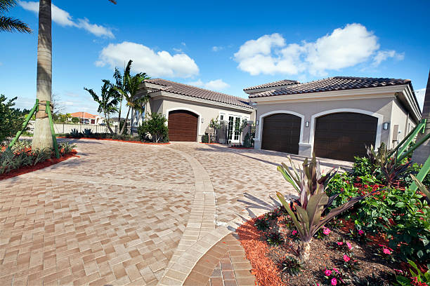 Best Driveway Repair Near Me  in Santa Moni, CA