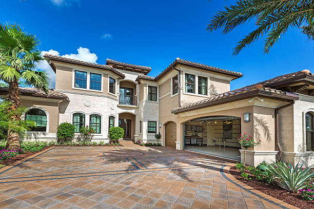 Best Interlocking Driveway Pavers  in Santa Moni, CA
