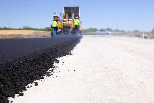 Best Custom Driveway Pavers  in Santa Moni, CA