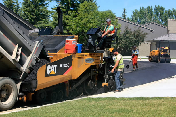 Best Permeable Paver Driveway  in Santa Moni, CA