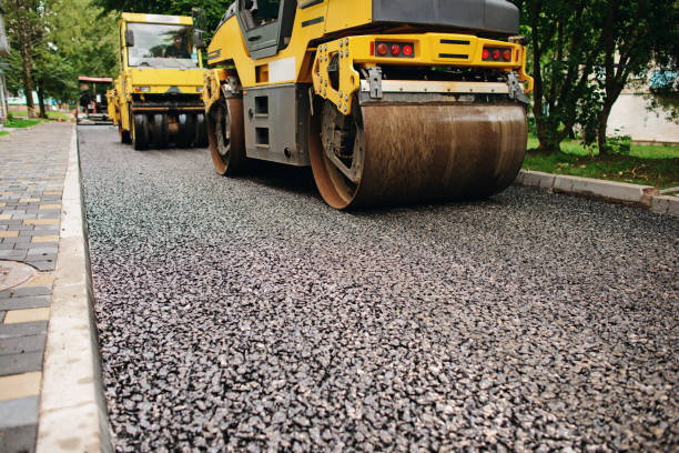 Best Best Driveway Pavers  in Santa Moni, CA